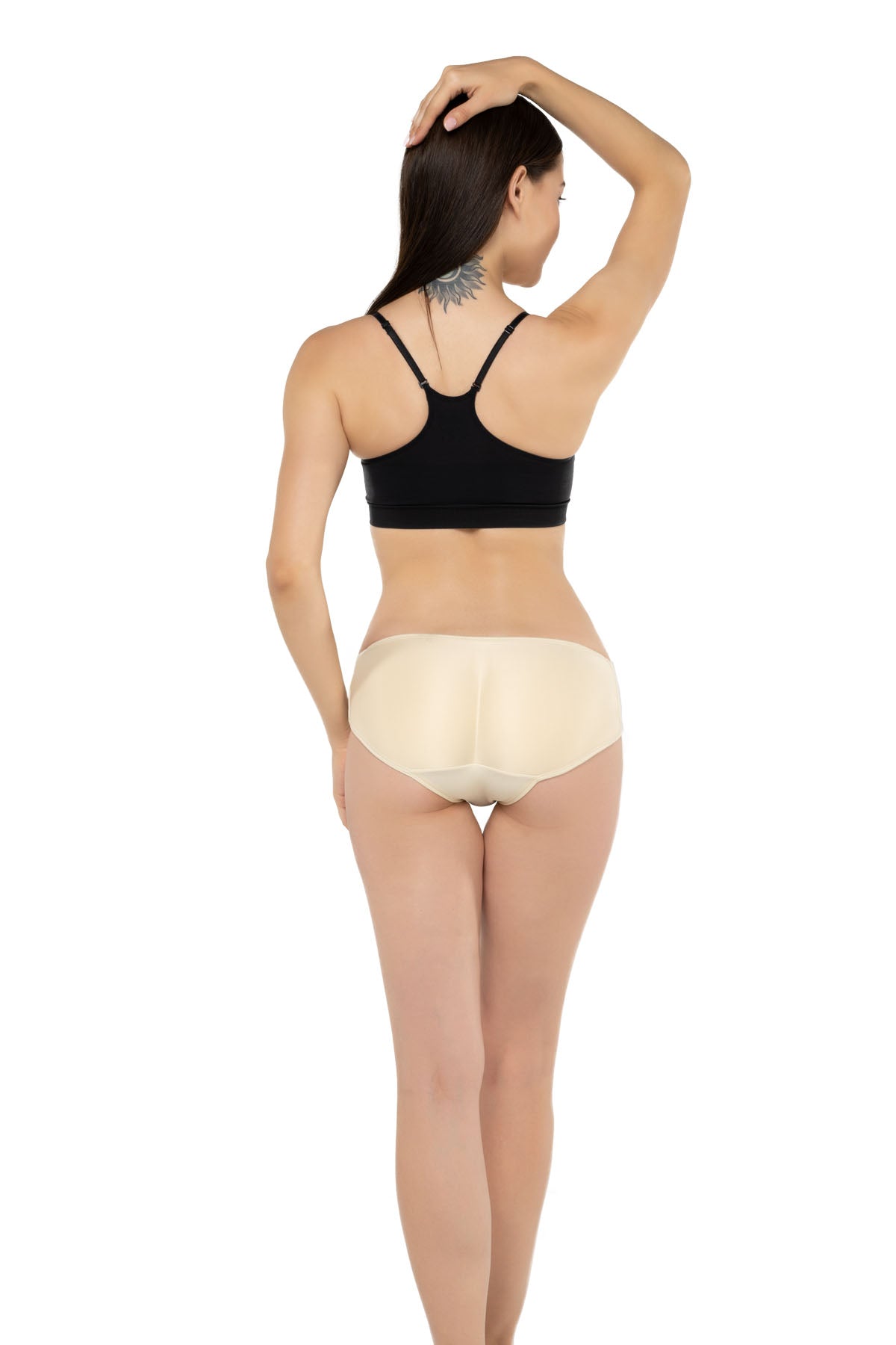 Kalçayı Kaldıran ve Şekillendiren Slip | Hacim Artışı Sağlayan Tasarım