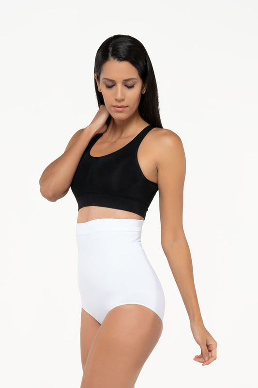 Yüksek Bel Slip Korse – Şekillendirici & Dikişsiz Tasarım