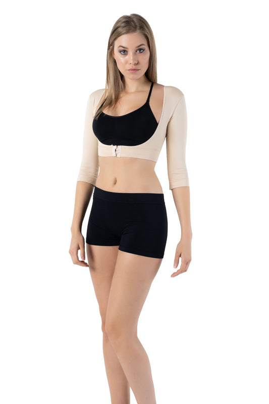 Kol ve Omuz Korsesi – Destekleyici ve Şekillendirici Tasarım